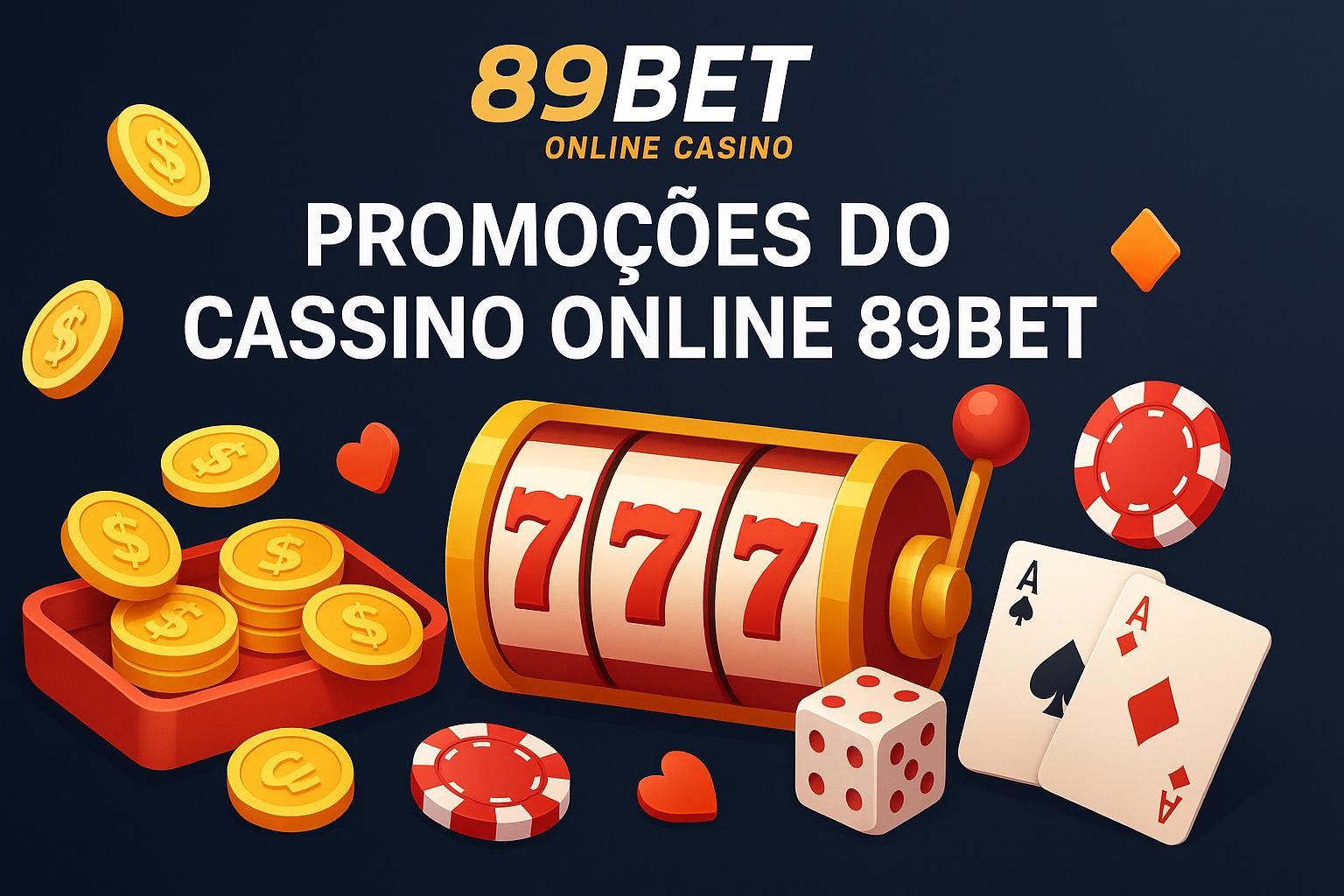 O bônus promocional 89BET   é uma ótima maneira de começar sua aventura