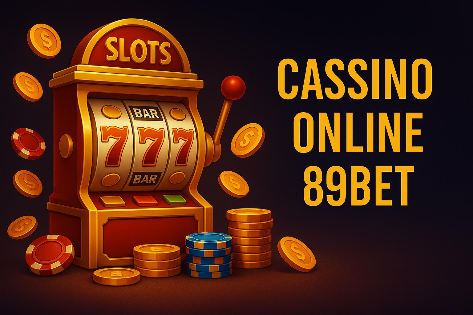 Cassino Online 89BET  